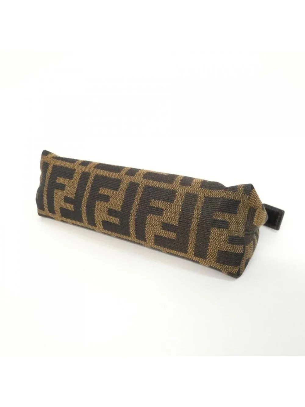 Fendi Vintage Pouch Gold